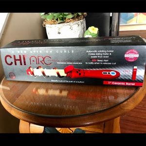CHI 1” ARC (Automatic Rotating Curling Iron)